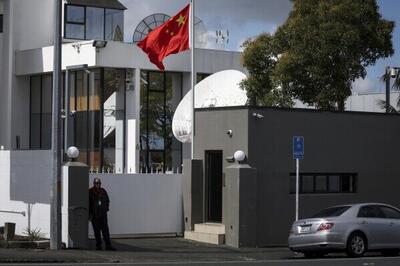 نیوزیلند، چین را به هک پارلمان متهم کرد