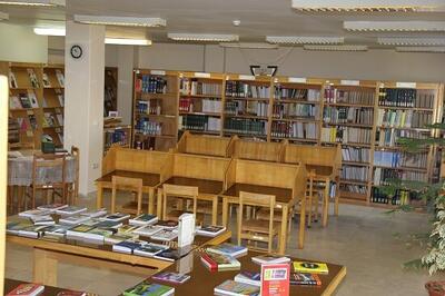 طرح اصلاح قانون تأسیس نهاد کتابخانه‌های عمومی در نوبت بررسی در مجلس است