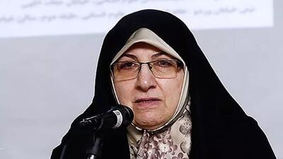 فوری/ زهرا شجاعی، عضو مجمع زنان اصلاح‌طلب درگذشت