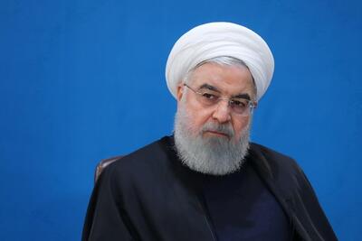 روحانی: به موقع باید بایستیم و بجنگیم، به موقع باید صلح کنیم