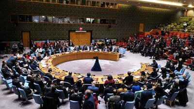 ‏قطعنامه شورای امنیت و شکست پشت شکست برای اسرائیل!