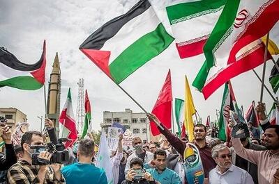 اعلام مسیرهای ده‌گانه راهپیمایی روز قدس در پایتخت