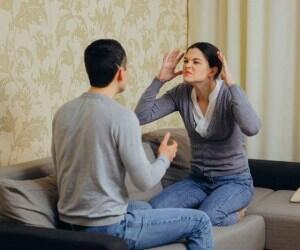 فواید جالب بحث و دعوای زن و شوهری