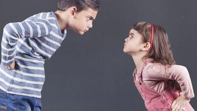 چگونه دعوای خواهربرادری کودکان را مدیریت کنیم؟