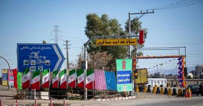 اسکان بیش از ۹۲ هزار نفر در اصفهان در شامگاه 5 فروردین ماه