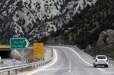 محور کرج – چالوس و آزاد راه تهران شمال مسدود شد | رویداد24
