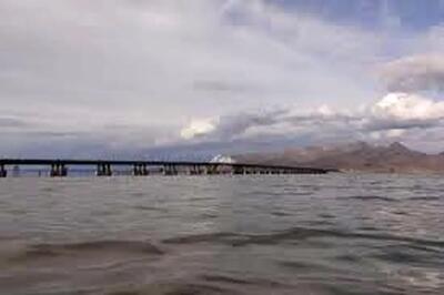 سخنگوی صنعت آب: افزایش ۵۰ سانتیمتری تراز دریاچه ارومیه از ابتدای سال آبی جاری تاکنون | خبرگزاری بین المللی شفقنا