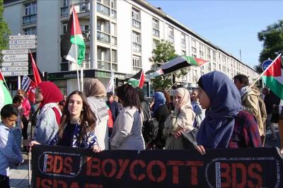 دادگاه استیناف پارس قانونی بودن تحریم محصولات اسرائیل را تایید کرد | خبرگزاری بین المللی شفقنا