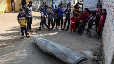 سازمانی غیر دولتی: «دستکم 3 هزار بمب اسرائیلی در نوار غزه منفجر نشده است» | خبرگزاری بین المللی شفقنا