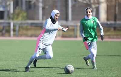 دختران فوتبالیست ایران در جایگاه دهم آسیا - شهروند آنلاین