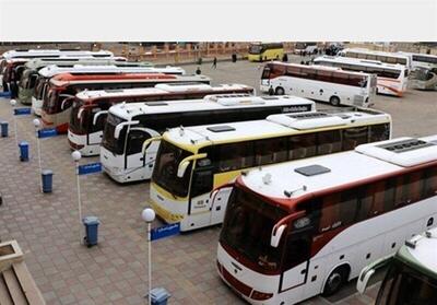 رانندگان اتوبوس در انتظار افزایش نرخ بلیت‌ها