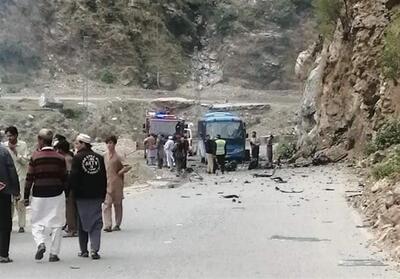 5 مهندس چینی در انفجار تروریستی در پاکستان کشته شدند - تسنیم
