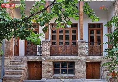 خانه زعیم اولین خانه تاریخی قزوین + فیلم - تسنیم