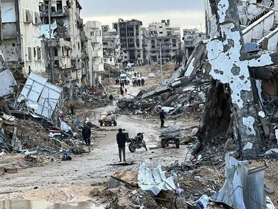 گزارش مستند سازمان ملل از نسل‌کشی اسرائیل علیه مردم غزه - تسنیم