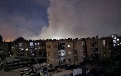 وزارت دفاع سوریه: حمله آمریکا به شهادت ۸ نفر انجامید