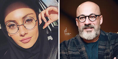 عینک گرد به کدام بازیگر ایرانی بیشتر می‌آید؟ از مهتاب کرامتی تا امیر آقایی! - چی بپوشم