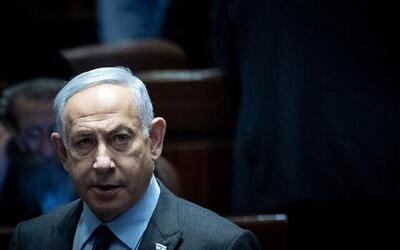 نتانیاهو: عدم حضور هیات اسرائیلی به واشنگتن فرستادن پیغامی به حماس بود!