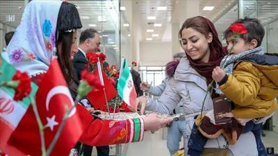 ایرانیان جایگاه چندم گردشگران خارجی استانبول را دارند؟ | اقتصاد24