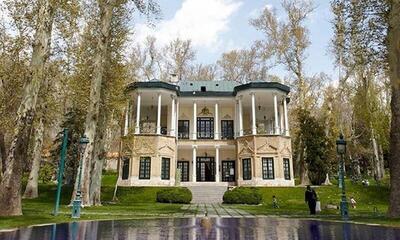بازدید از کاخ‌های سعد آباد و گلستان رکورد زد