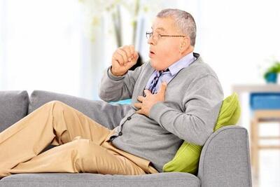 تشخیص بیماری قلبی با سرفه | کدام سرفه ها نشانه نارسایی قلبی است؟