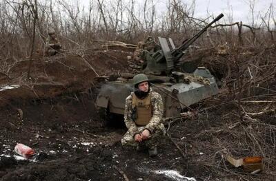 حمله پهپادی روسیه به مناطقی از اوکراین