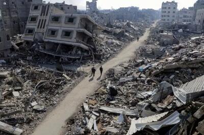 نشانه‌های آشکاری از وقوع نسل‌کشی در نوار غزه وجود دارد