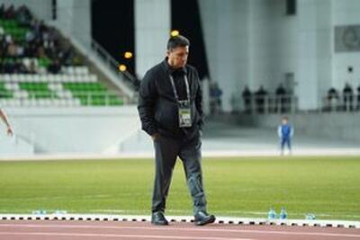 زمین بازی با ترکمنستان لذت فوتبال را گرفت