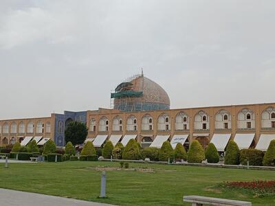 «رمضان گرد» و «زورخانه گردی» تا ۱۱ فروردین در اصفهان برپاست