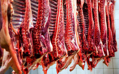 آخرین قیمت گوشت گوساله و مرغ در بازار+ جدول