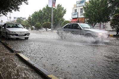 بارش‌های ادامه‌دار باران؛ سردترین و گرمترین شهرهای کشور اعلام شد | رویداد24