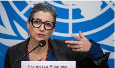 گزارشگر سازمان ملل در امور فلسطین: «از ابتدای تهیه گزارش درباره نسل‌کشی در غزه مورد تهدید و حمله قرار گرفتم» | خبرگزاری بین المللی شفقنا