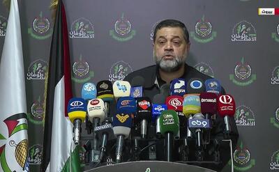 یک رهبر حماس: تسلیم شروط صهیونیست‌ها نخواهیم شد
