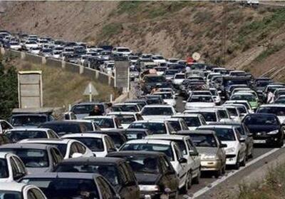 تردد بیش از 14 میلیون و 600 هزار خودرو در قزوین - تسنیم