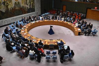 6 سوال درباره قطعنامه شورای امنیت برای آتش بس در غزه - تسنیم