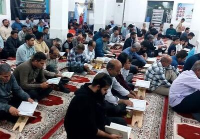 اجرا برنامه‌های قرآنی در 139 شهر و روستای دشتستان - تسنیم