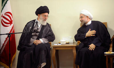 کدامیک از وزرای دولت روحانی به انتخاب رهبری بود؟