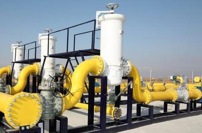 امضای قرارداد ۵ ساله واردات گاز از ایران