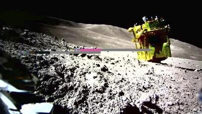 کاوشگر ژاپنی ماه توانست از دومین شب قمری نیز جان سالم به در برد