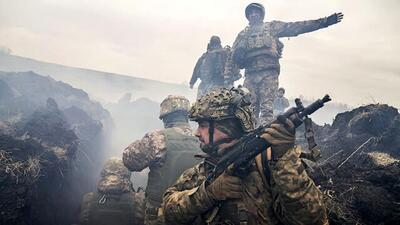 روسیه در تدارک یک حمله بزرگ به اوکراین است