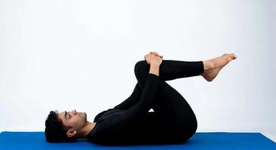 رفع یبوست با ۳ حرکت ورزشی ساده