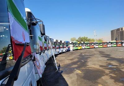 تمهیدات اتوبوسرانی تهران برای شب‌های قدر و نمایشگاه قرآن
