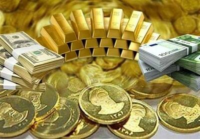 قیمت طلا و سکه امروز ۹ فروردین‌ ۱۴۰۳ | طلا و سکه ریزشی شد