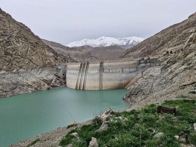 سدهای آذربایجان‌غربی ۱۱۳۸ میلیون مترمکعب آب دارد