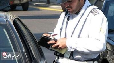 رئیس پلیس راهور: نرخ جریمه‌های رانندگی ۵ برابر می‌شود - مردم سالاری آنلاین