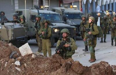 مقام صهیونیست خواستار حمله به کرانه باختری مانند غزه شد
