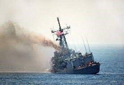 فیلم/ روایت اسکای‌نیوز از نقش ایران در حمله به کشتی‌های اسرائیل