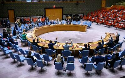 قطعنامه شورای امنیت، سنگ بنای نابودی نتانیاهو است