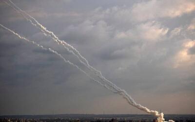 مقاومت فلسطین چه زمانی از موشک های کالیبر بالا استفاده می کند؟