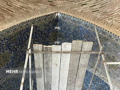 اختصاص بودجه مرمت مسجد سید از سوی میراث فرهنگی و شهرداری اصفهان