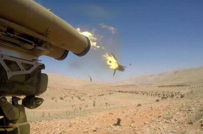تصاویر ویژه از بمباران کریات شمونا توسط حزب الله